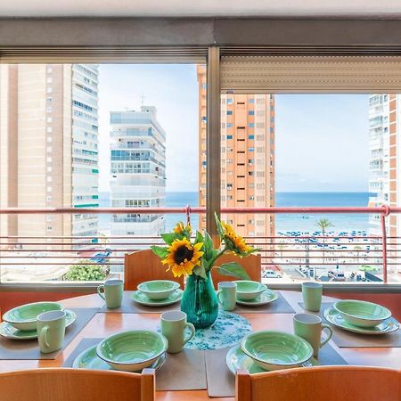 Coblanca 7 Apartment Benidorm Exterior photo