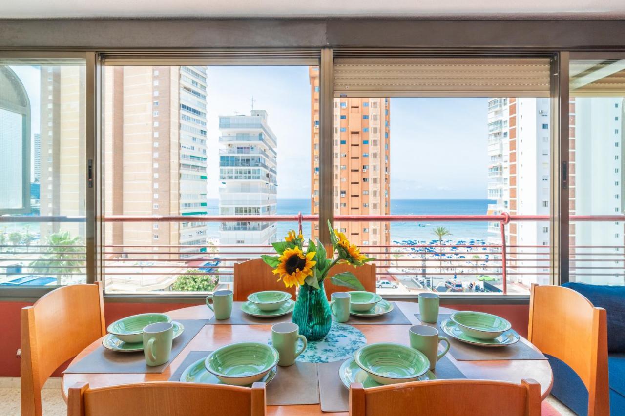 Coblanca 7 Apartment Benidorm Exterior photo