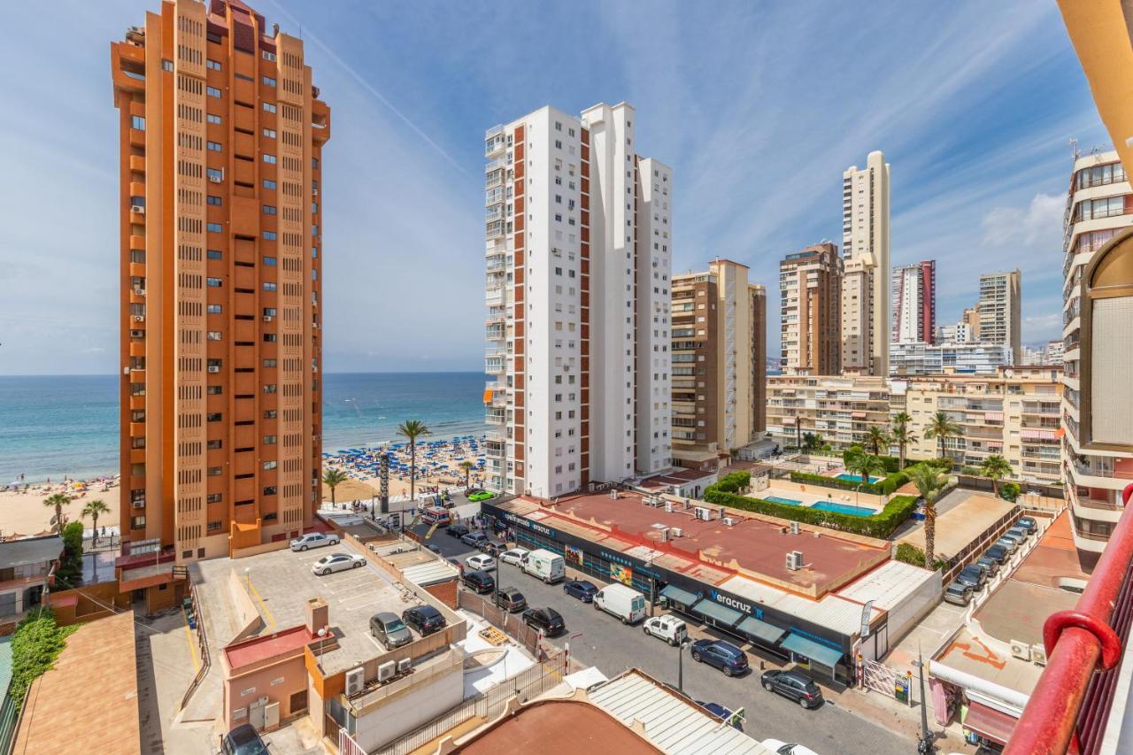Coblanca 7 Apartment Benidorm Exterior photo